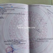 Bán đất đường Trần Qúy Khoách - trục thông Hồ Tùng Mậu